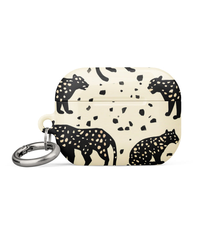 Leopard Case for AirPods-6