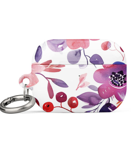 Pastel Pink Case for AirPods-6
