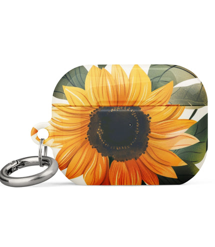 Sunflower Case for AirPods-6