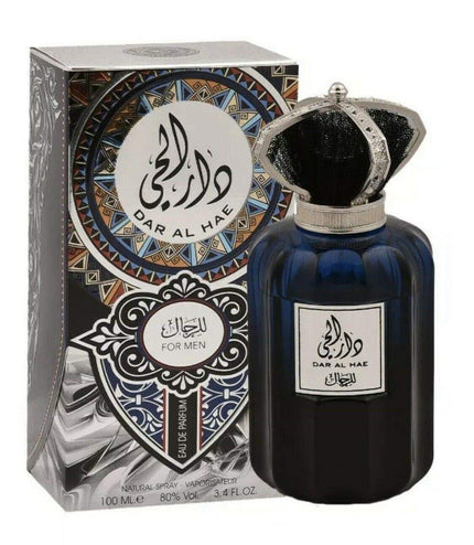 ARD AL ZAAFARAN DAR AL HAE FOR MEN EDP 3.4 M - NXT Door