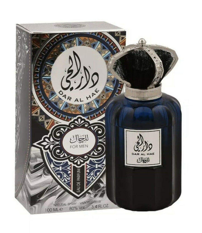 ARD AL ZAAFARAN DAR AL HAE FOR MEN EDP 3.4 M - NXT Door