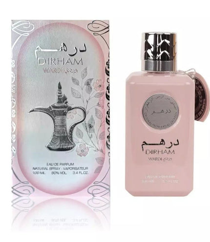 ARD AL ZAAFARAN DIRHAM WARDI EDP 3.4 W - NXT Door