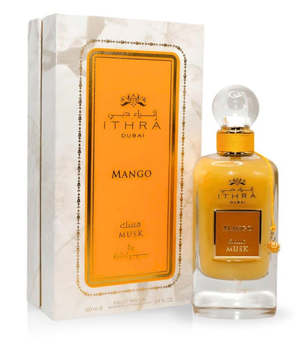 ARD AL ZAAFARAN ITHRA DUBAI MANGO MUSK EDP 3.4 U - NXT Door