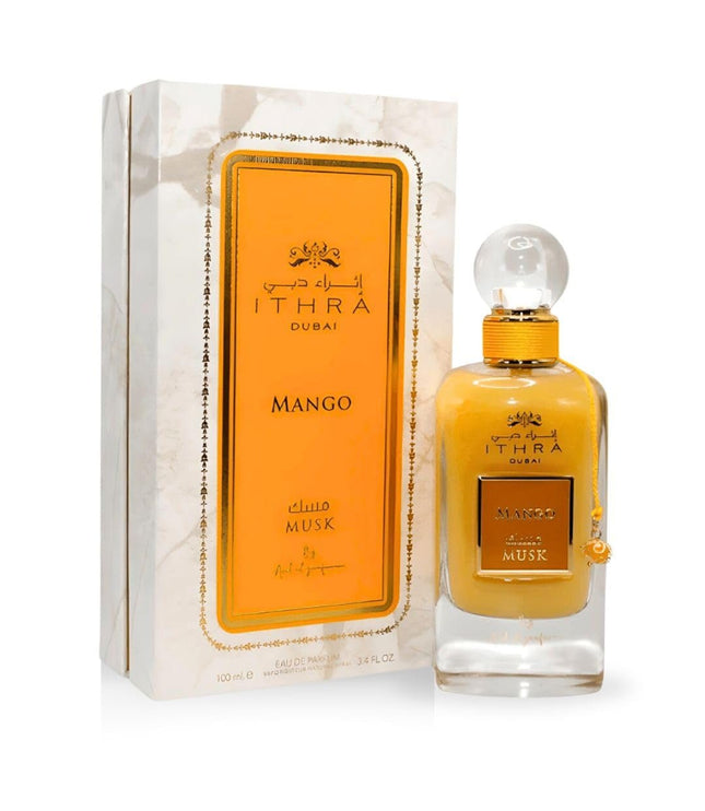 ARD AL ZAAFARAN ITHRA DUBAI MANGO MUSK EDP 3.4 U - NXT Door