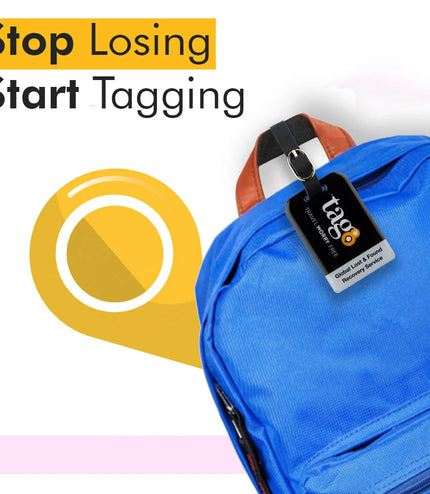 Bag Security Tag-3
