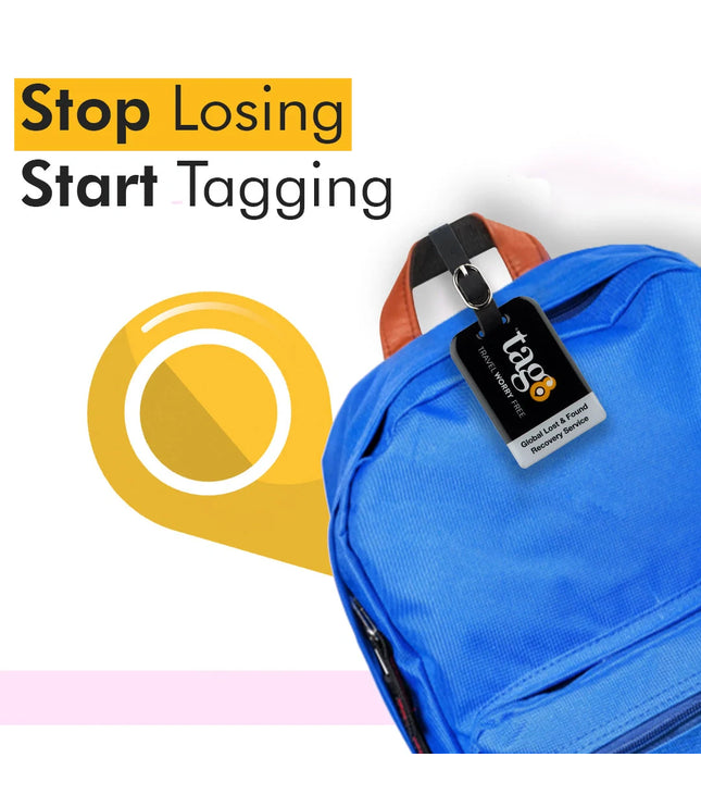 Bag Security Tag-3