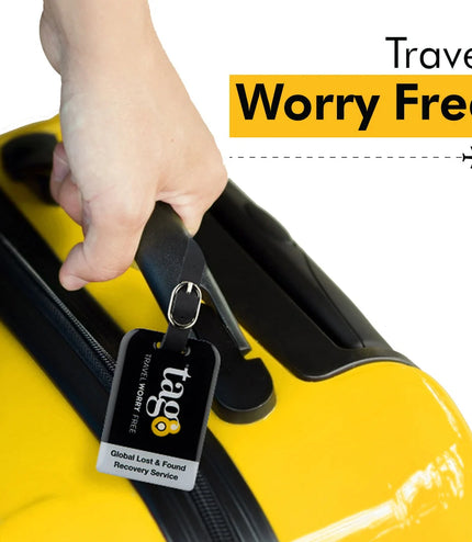 Bag Security Tag-4