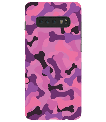 Bone Camo Pink Phone Cases - NXT Door