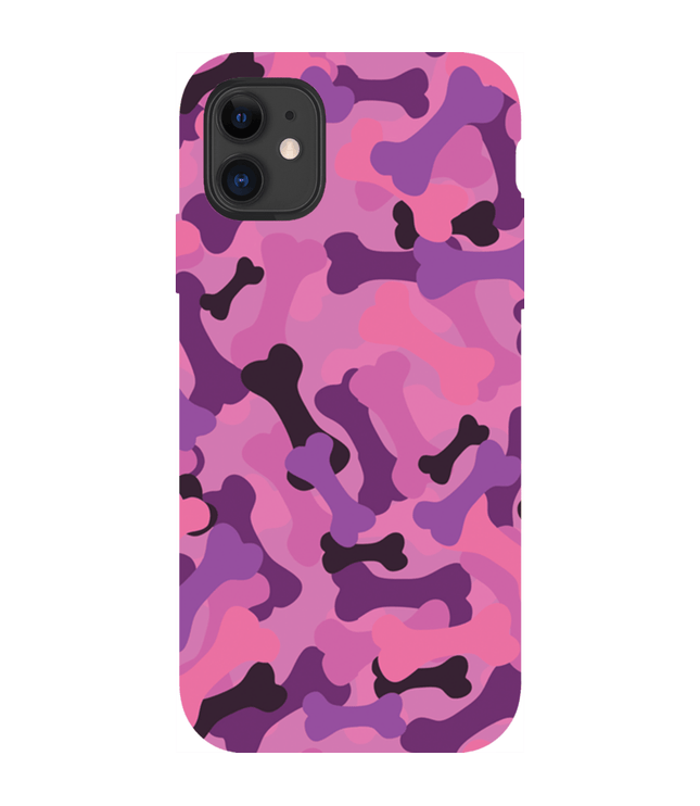Bone Camo Pink Phone Cases - NXT Door