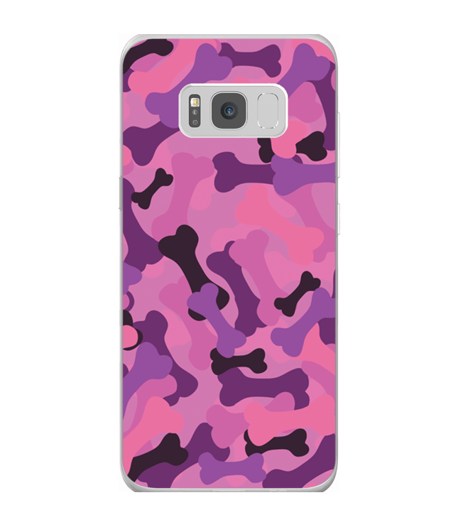 Bone Camo Pink Phone Cases - NXT Door