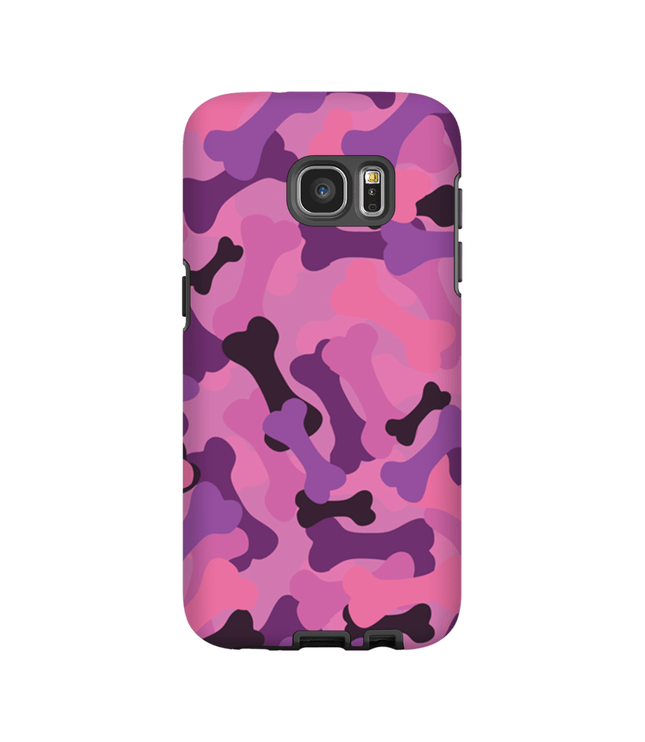 Bone Camo Pink Phone Cases - NXT Door