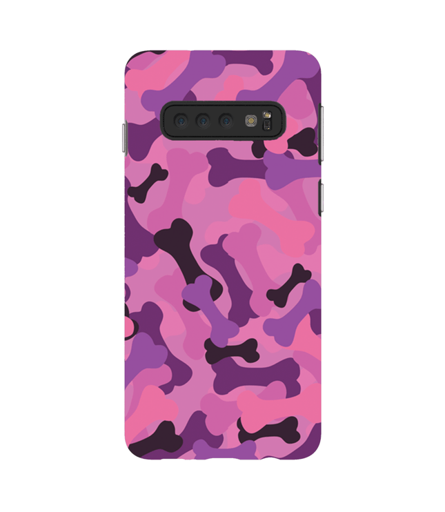 Bone Camo Pink Phone Cases - NXT Door