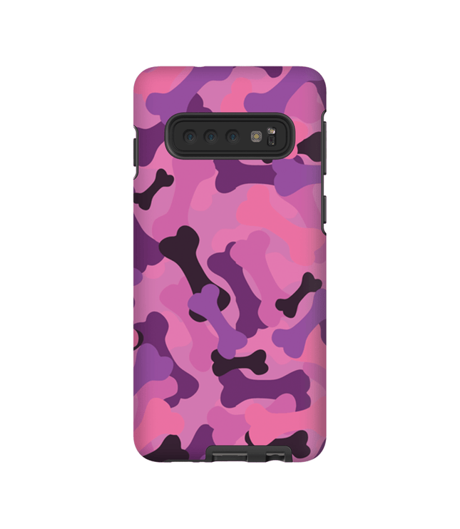 Bone Camo Pink Phone Cases - NXT Door