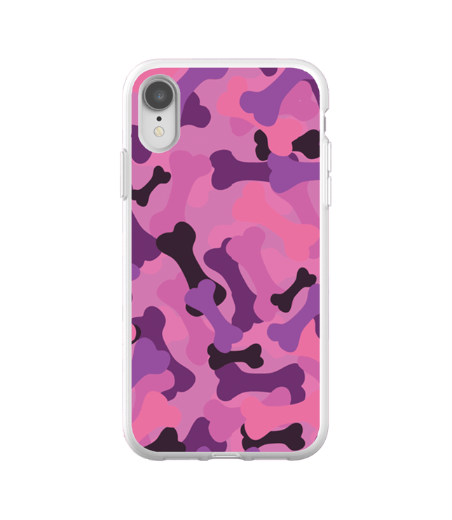 Bone Camo Pink Phone Cases - NXT Door