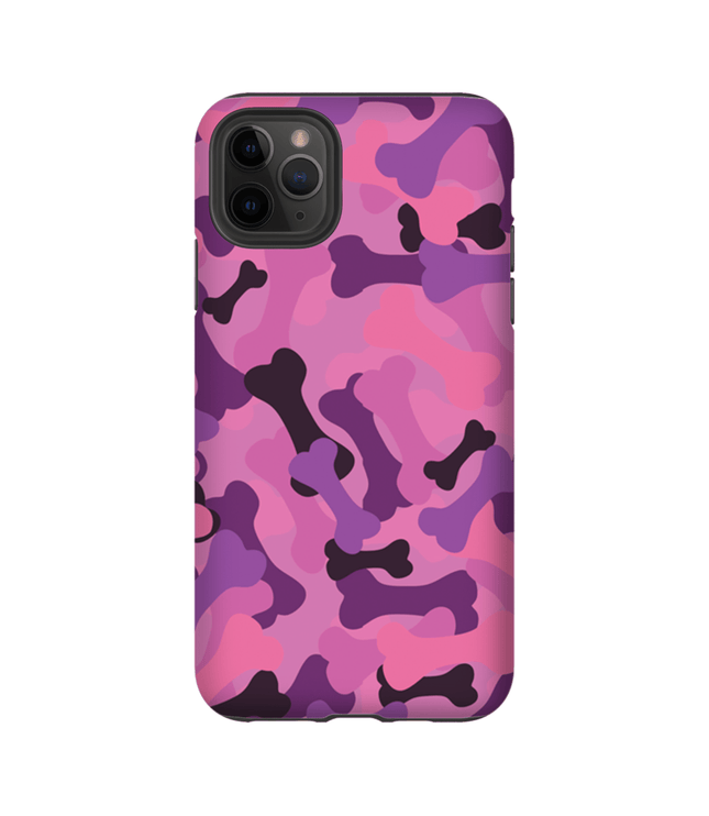 Bone Camo Pink Phone Cases - NXT Door