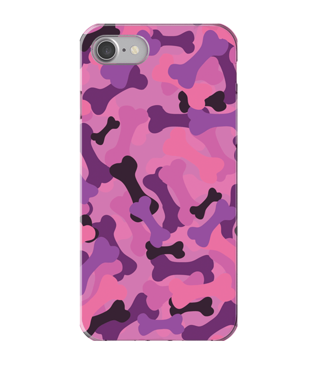 Bone Camo Pink Phone Cases - NXT Door