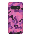 Premium Glossy Tough Case / Samsung Galaxy S10 Plus