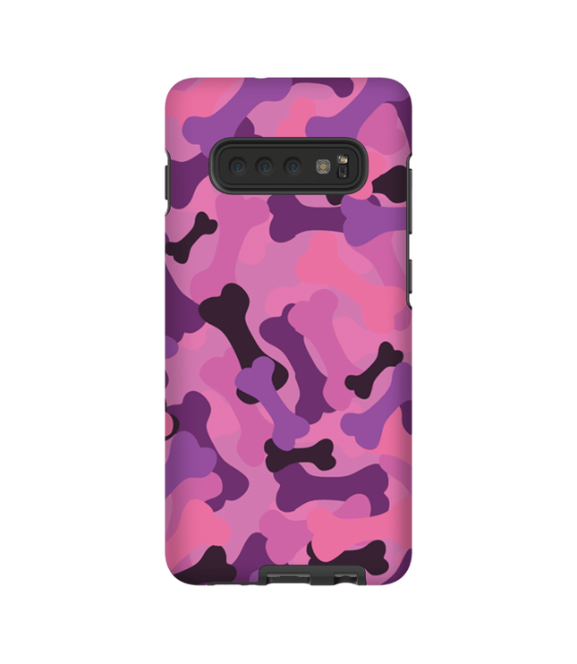 Bone Camo Pink Phone Cases - NXT Door
