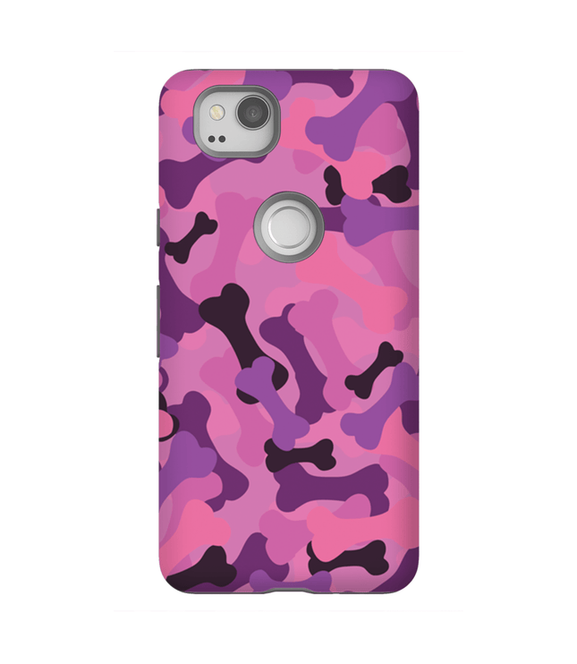 Bone Camo Pink Phone Cases - NXT Door