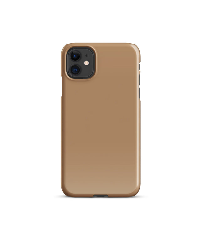 Brown Phone case for iPhone - NXT Door