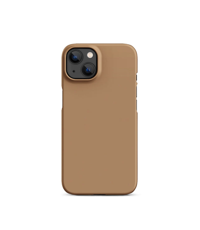 Brown Phone case for iPhone - NXT Door