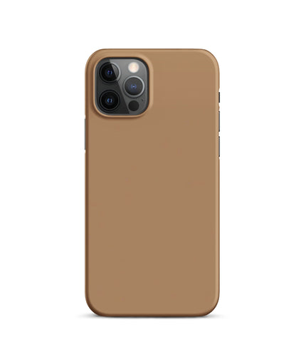 Brown Phone case for iPhone - NXT Door