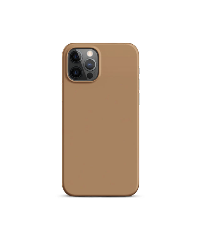 Brown Phone case for iPhone - NXT Door