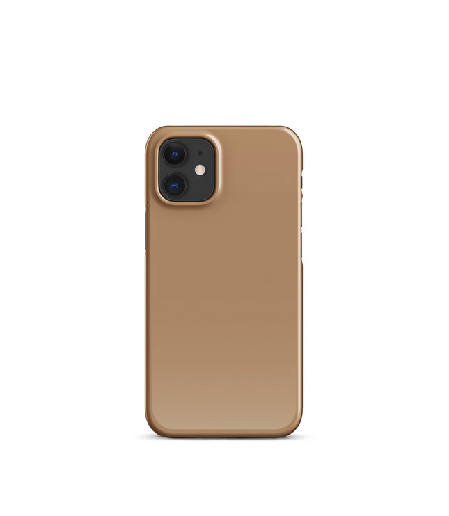 Brown Phone case for iPhone - NXT Door