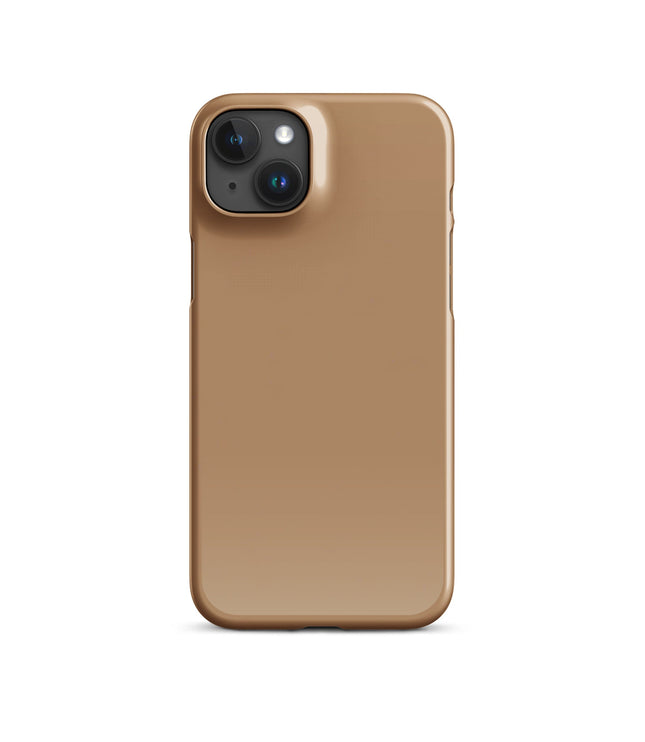 Brown Phone case for iPhone - NXT Door