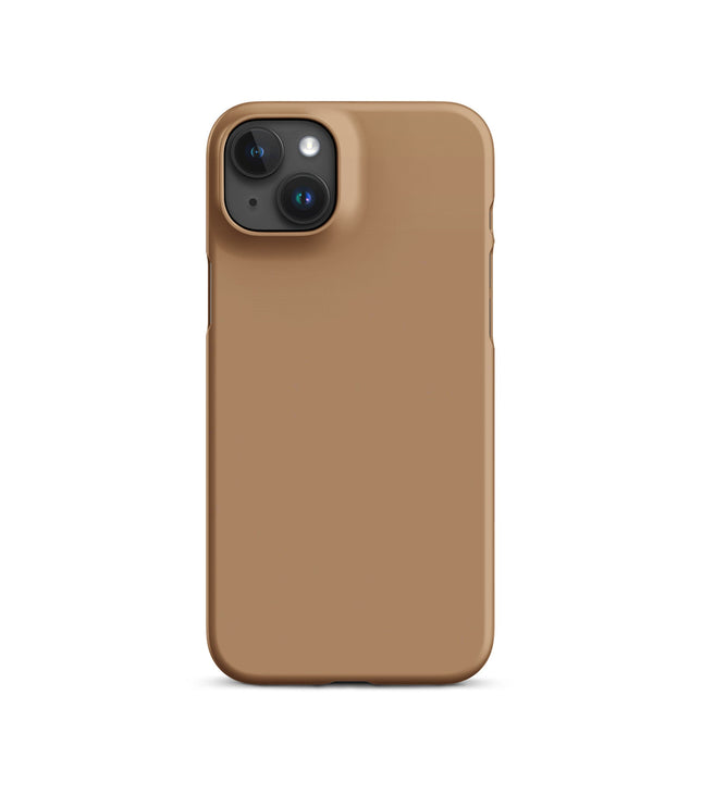 Brown Phone case for iPhone - NXT Door