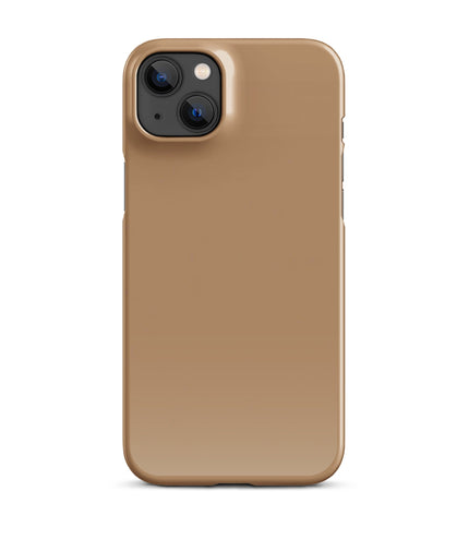 Brown Phone case for iPhone - NXT Door