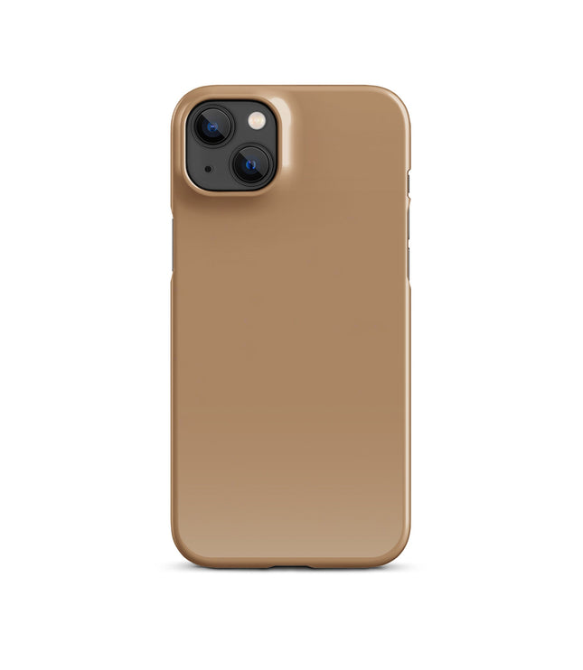 Brown Phone case for iPhone - NXT Door