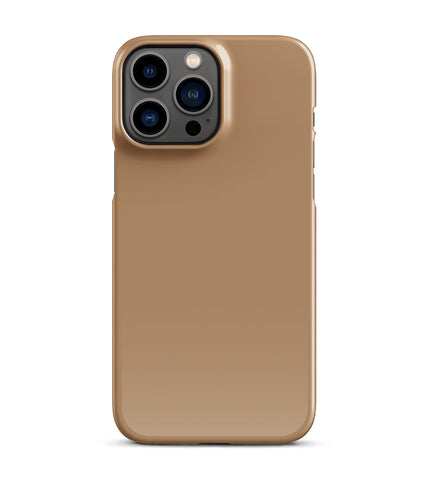 Brown Phone case for iPhone - NXT Door