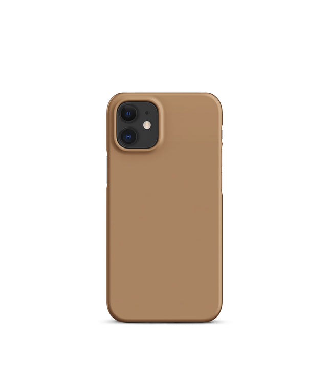 Brown Phone case for iPhone - NXT Door