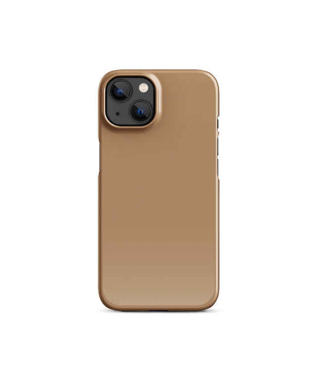Brown Phone case for iPhone - NXT Door