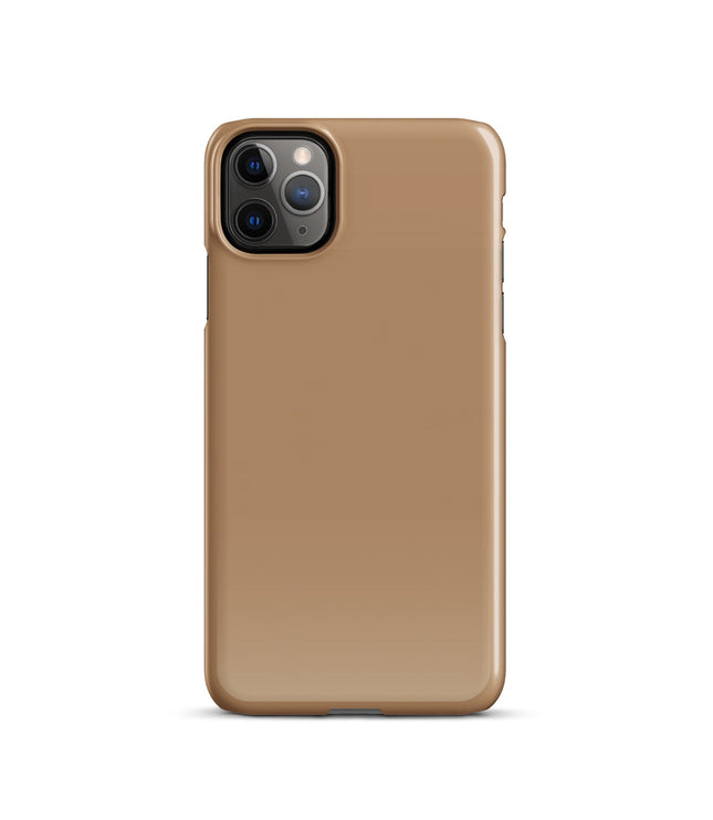 Brown Phone case for iPhone - NXT Door