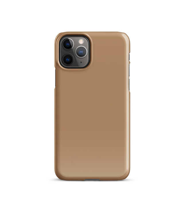 Brown Phone case for iPhone - NXT Door
