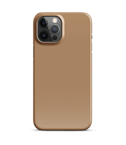 Brown Phone case for iPhone - NXT Door