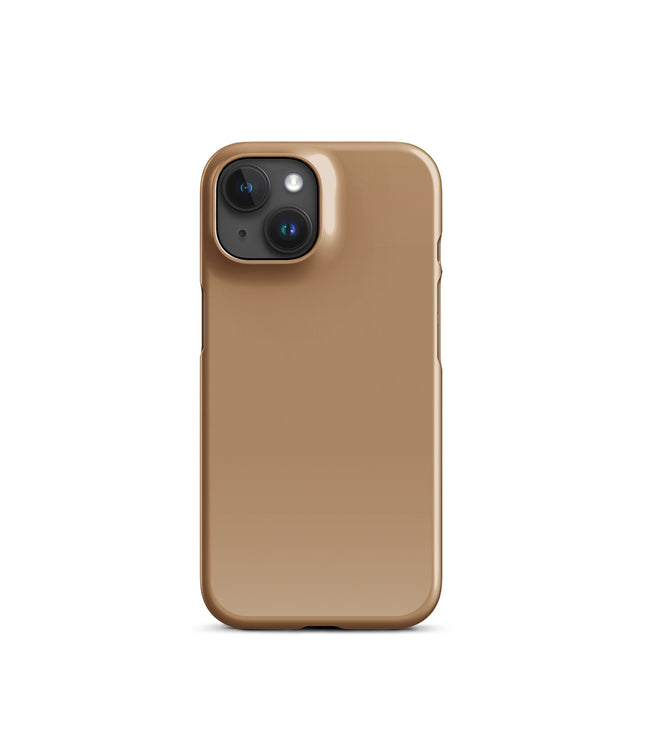 Brown Phone case for iPhone - NXT Door