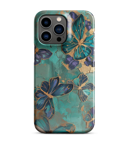 Butterflies Phone case for iPhone - NXT Door