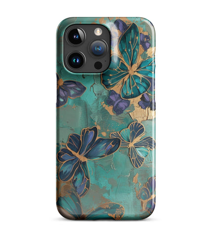 Butterflies Phone case for iPhone - NXT Door