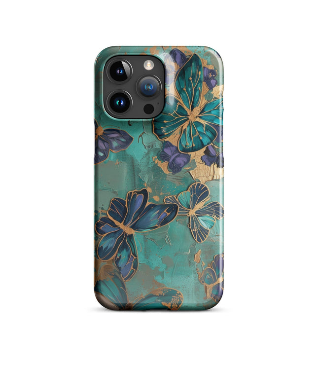 Butterflies Phone case for iPhone - NXT Door