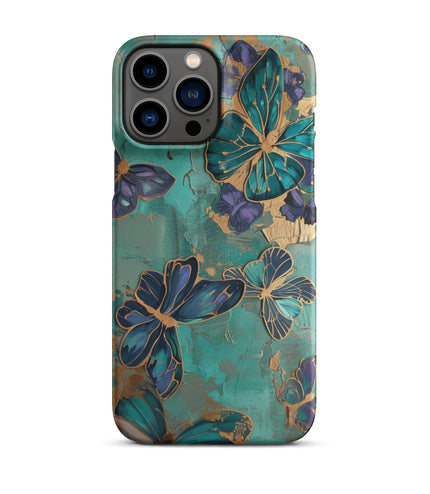 Butterflies Phone case for iPhone - NXT Door