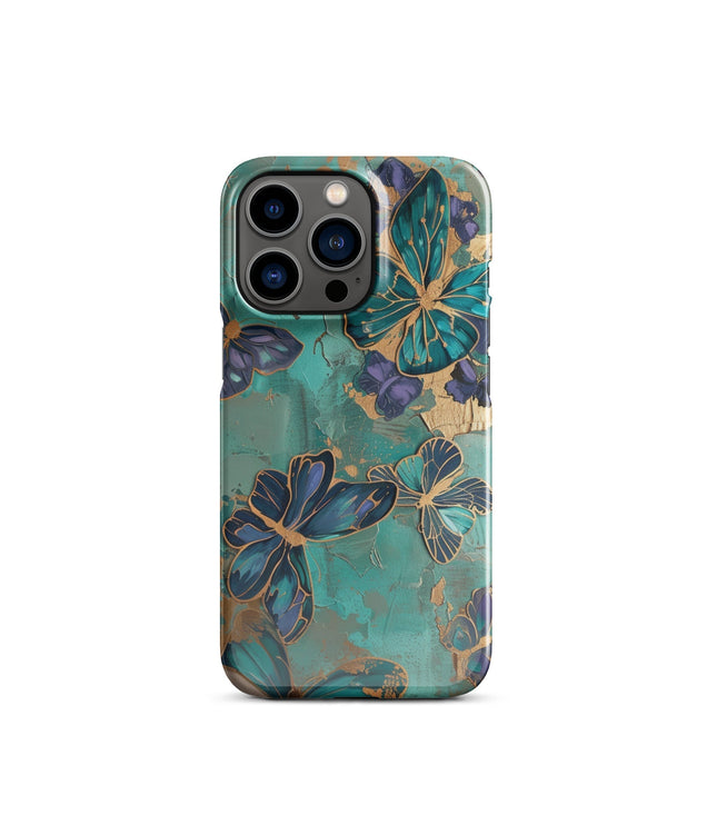 Butterflies Phone case for iPhone - NXT Door
