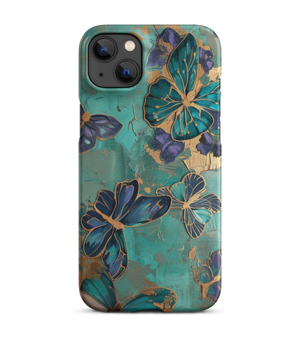 Butterflies Phone case for iPhone - NXT Door