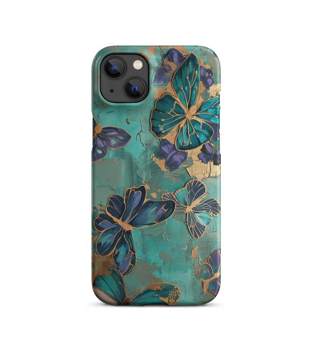 Butterflies Phone case for iPhone - NXT Door