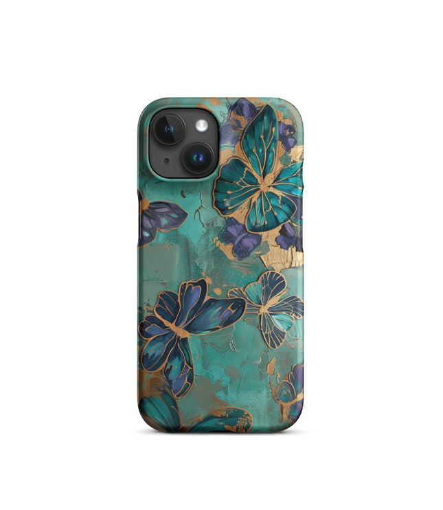 Butterflies Phone case for iPhone - NXT Door