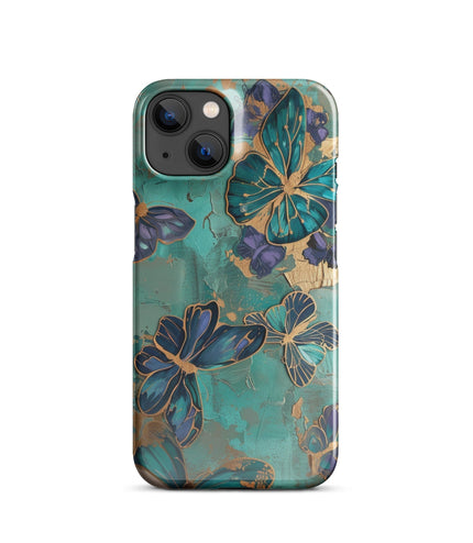 Butterflies Phone case for iPhone - NXT Door