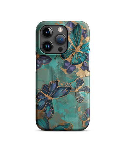 Butterflies Phone case for iPhone - NXT Door