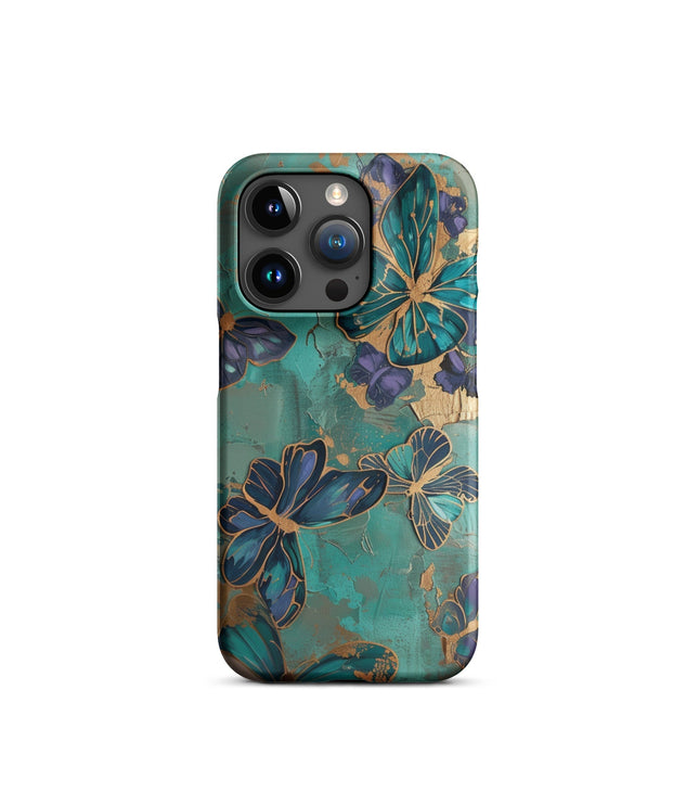 Butterflies Phone case for iPhone - NXT Door